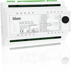 Internet module